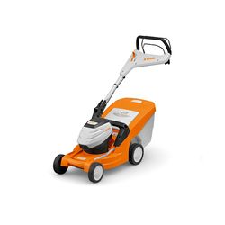 STIHL RMA443.2 PV akkuruohonleikkuri setti